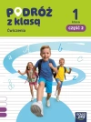 Podróż z klasą. Szkoła podstawowa klasa 1 część 2. Ćwiczenia. Wydanie 2026 - zdjęcie