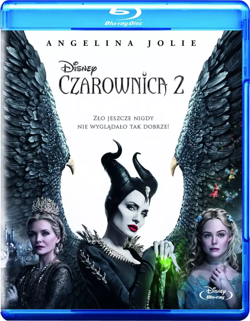 Czarownica 2, Blu-ray Czarownica 2, Blu-ray