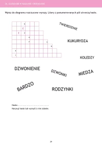 Krzyżówki logopedyczne, zdjęcie 4