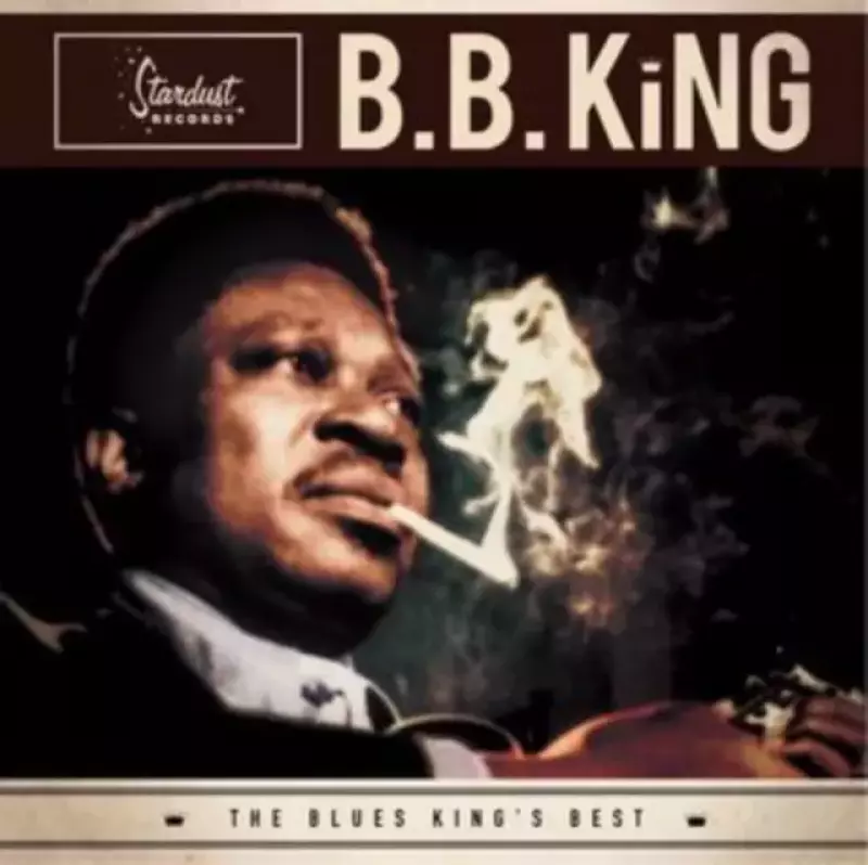 The Blues King's Best LP GOLD, Winyl The Blues King's Best LP GOLD, Winyl