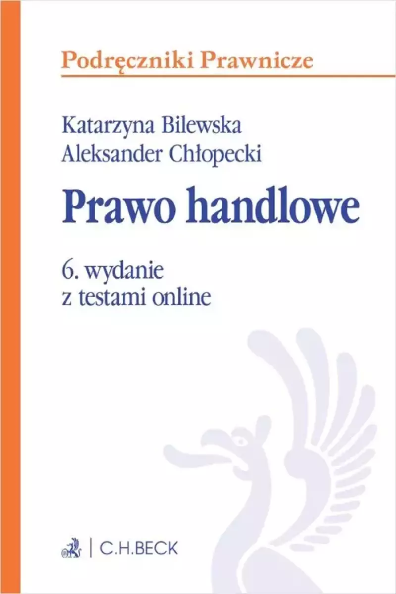 Prawo handlowe z testami online Prawo handlowe z testami online
