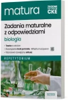 Zadania maturalne z odpowiedziami. Matura 2025. Biologia. Repetytorium - zdjęcie