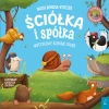 Ściółka i spółka. Wstydliwy ślimak Lucek - zdjęcie