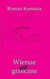 Wiersze niegrzeczne - zdjęcie