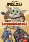 Moje kolorowanki. Star Wars The Mandalorian - zdjęcie
