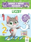 Nauka z kotem Maćkiem. Liczby - zdjęcie