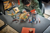 LEGO NINJAGO® Bitwa o Smocze Ostrze 71871, zdjęcie 6