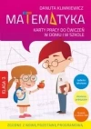 Matematyka. Karty pracy do ćwiczeń w domu i w szkole. Klasa 3 - zdjęcie