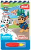Można na nas liczyć. Psi Patrol. Wodne kolorowanie - zdjęcie
