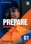 Prepare 8 Student's Book with eBook - zdjęcie