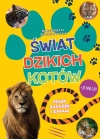 Świat dzikich kotów. Pełen zagadek i zabaw - zdjęcie