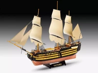 Model do sklejania. HMS Victory, 1:450, zdjęcie 9