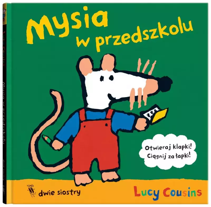 Mysia w przedszkolu Mysia w przedszkolu
