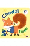 Chodzi lisek. Rymowanki dotykanki - zdjęcie