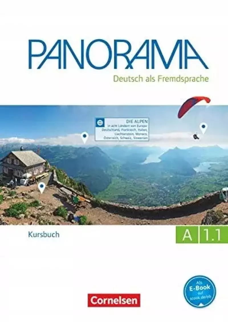 Panorama A1.1. Podręcznik + eBook Panorama A1.1. Podręcznik + eBook