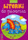 Literki do pisania 5-7 lat - zdjęcie