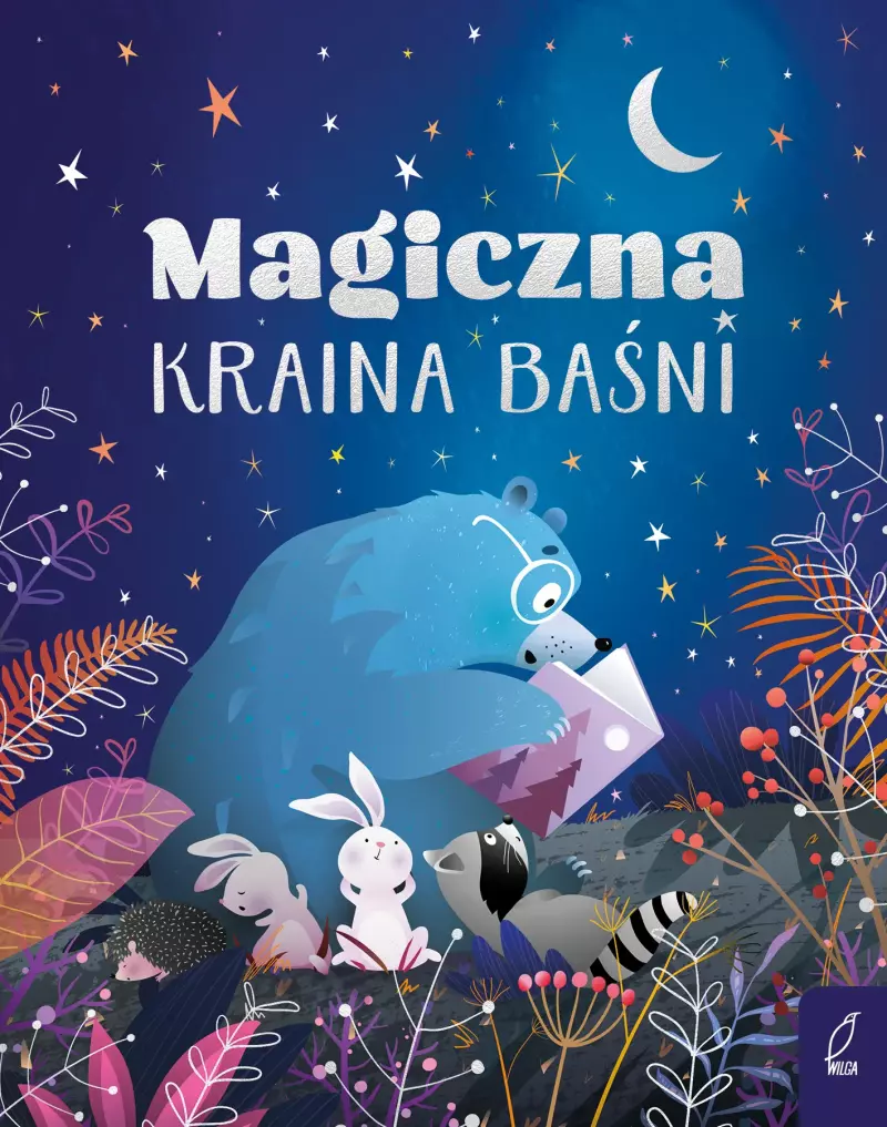 Magiczna kraina baśni Magiczna kraina baśni