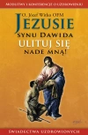 Jezusie, synu Dawida, ulituj się nade mną. Modlitwy, medytacje, świadectwa ludzi uzdrowionych - zdjęcie