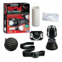 STEM Kit - Spy Flashlight 6 in 1 - KidzLabs, zdjęcie 2