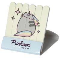 Pilnik do paznokci, zestaw - Pusheen, zdjęcie 4