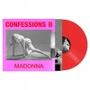 CONFESSIONS II (1LP STANDARD, TRANSCULENT RED VINYL) - zdjęcie
