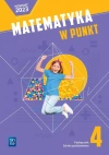 Matematyka w punkt. Podręcznik. Szkoła podstawowa. Klasa 4 - zdjęcie