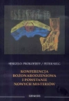 Konferencja Bożonarodzeniowa i powstanie nowych... - zdjęcie