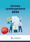 Umowy cywilnoprawne 2026 - zdjęcie
