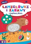Łamigłówki i zabawy z kapibarą Klarą - zdjęcie