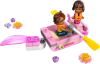 LEGO Friends Przygoda na aksolotlowej łodzi 42681, zdjęcie 4