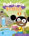 Poptropica English 3 PB/OGAC OOP - zdjęcie