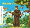 Święty Franciszek kolorowanka - zdjęcie