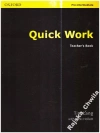 Quick Work Teachers Book - zdjęcie