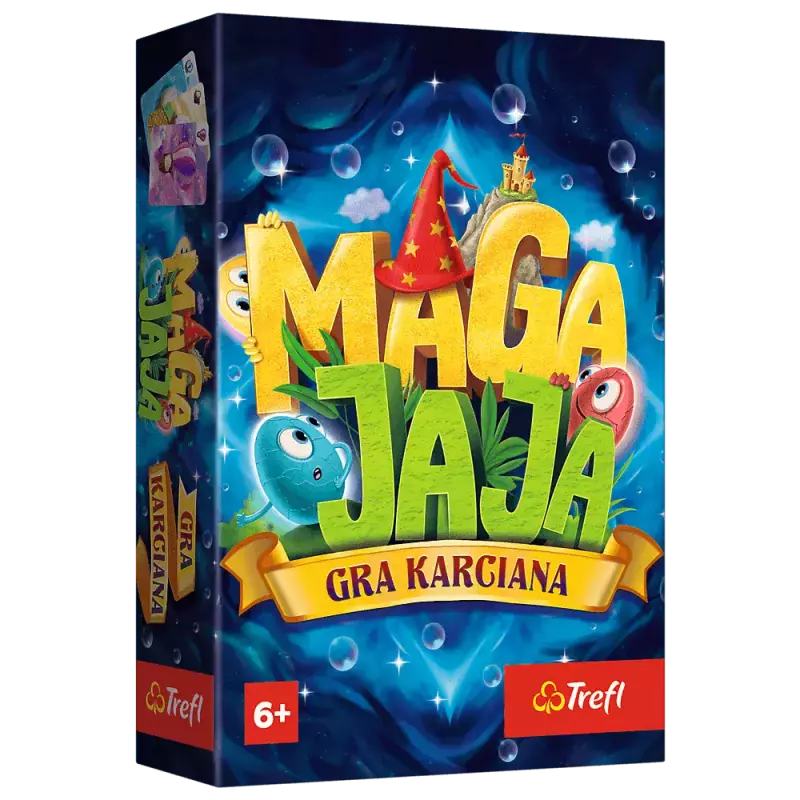 Magajaja. Gra karciana