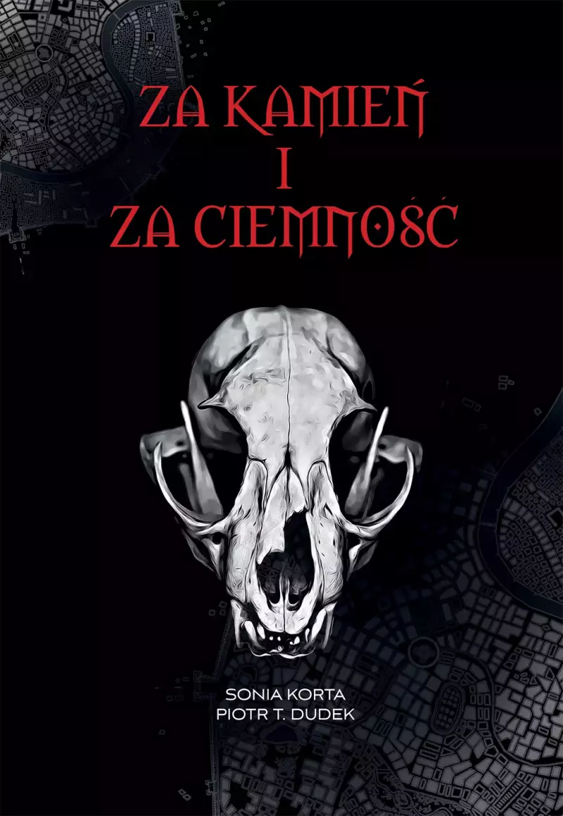 Za kamień i za ciemność Za kamień i za ciemność