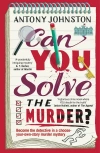 Can You Solve the Murder? - zdjęcie
