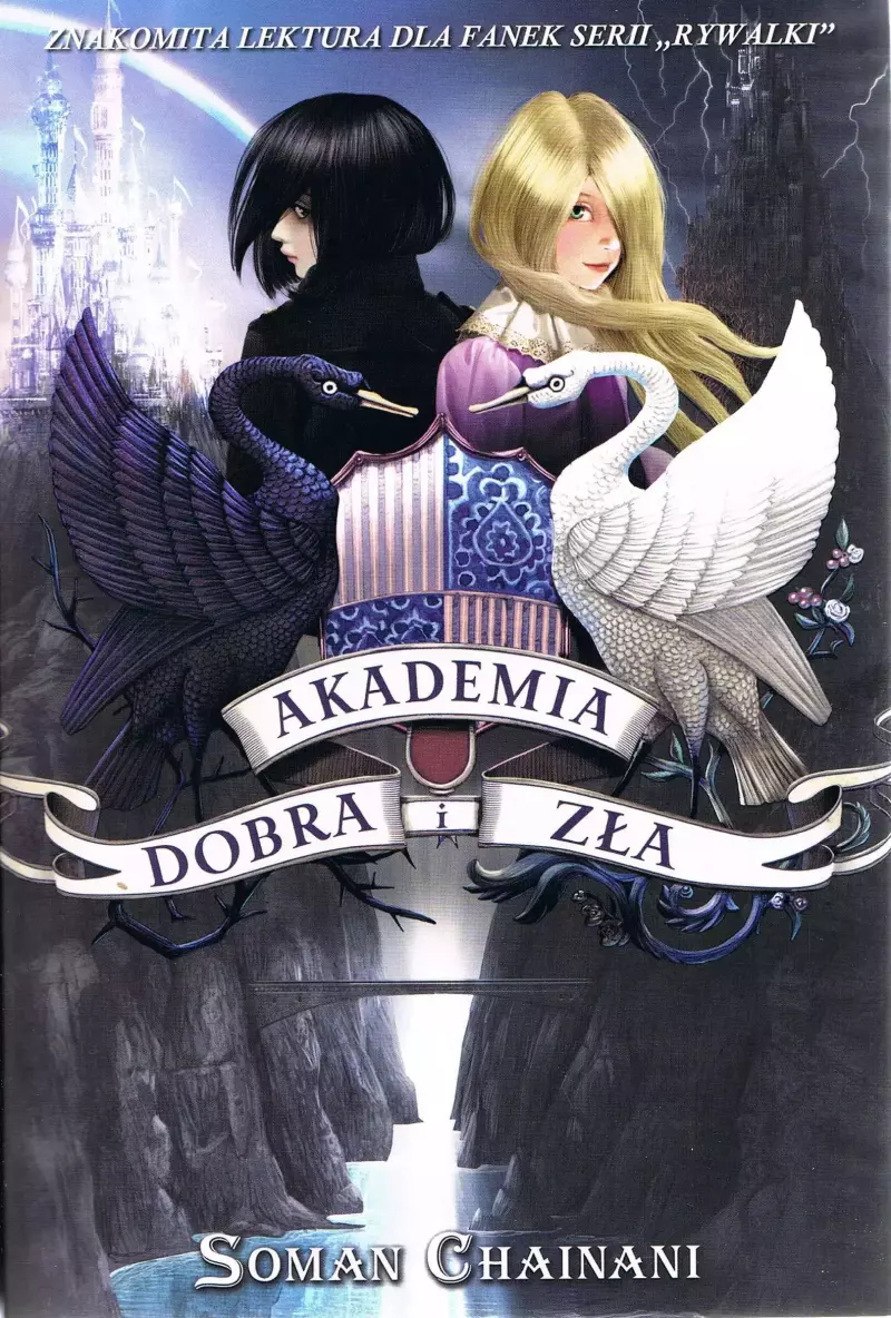 Akademia dobra i zła Akademia dobra i zła
