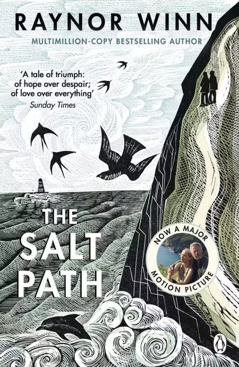 The Salt Path wer. angielska
