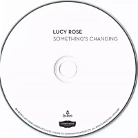 Something's Changing, CD, zdjęcie 5