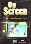 On Screen. Workbook & Grammar Book. Poziom A2+/B1 - zdjęcie