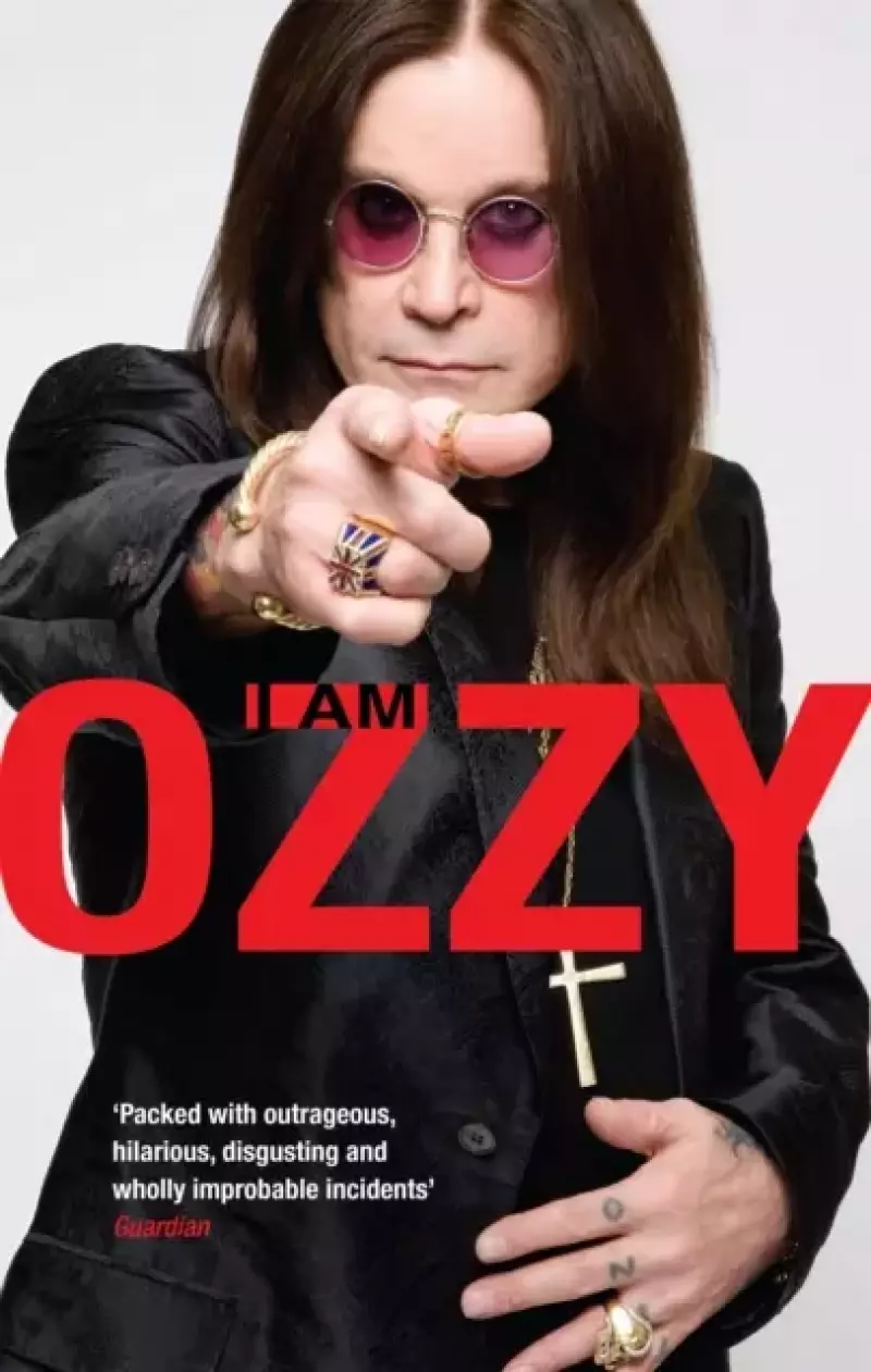 I am Ozzy I am Ozzy
