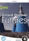 Oxford Discover Futures 4 Workbook with Online Practice - zdjęcie