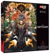 Puzzle 500 Gaming: The Witcher Nilfgaard - zdjęcie