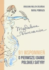 Magdalena Samozwaniec. 91 wspomnień o pierwszej damie polskiej satyry - zdjęcie