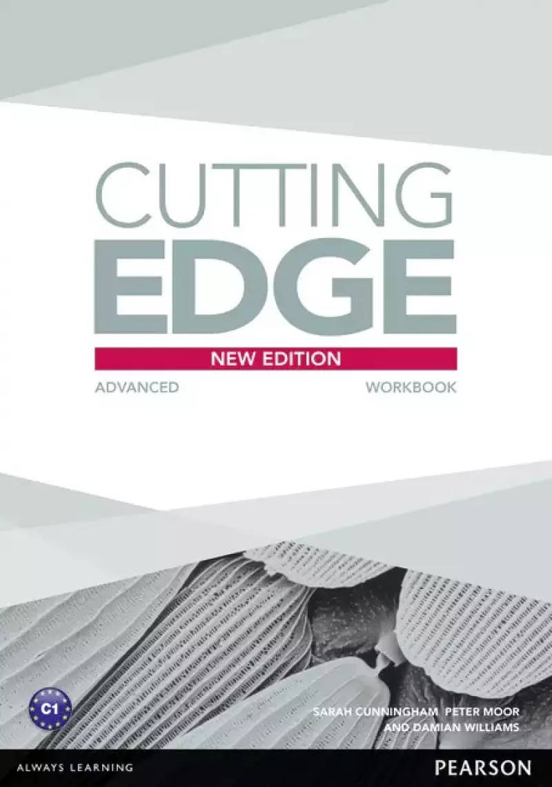 Cutting Edge 3ed Advanced Workbook without Key Cutting Edge 3ed Advanced Workbook without Key