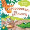 Hipopotam ma problemy - zdjęcie