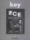 FCE. Use of English 2. Answer Key - zdjęcie