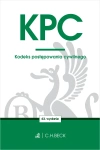 KPC. Kodeks postępowania cywilnego - zdjęcie