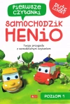 Pierwsze czytanki 1. Samochodzik Henio - zdjęcie
