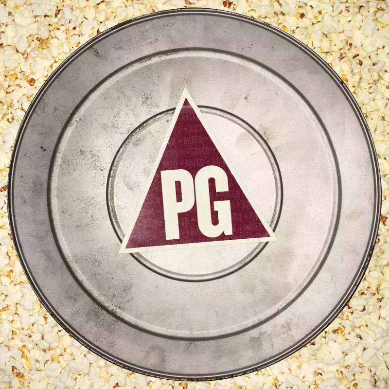 Rated PG. Winyl Rated PG. Winyl